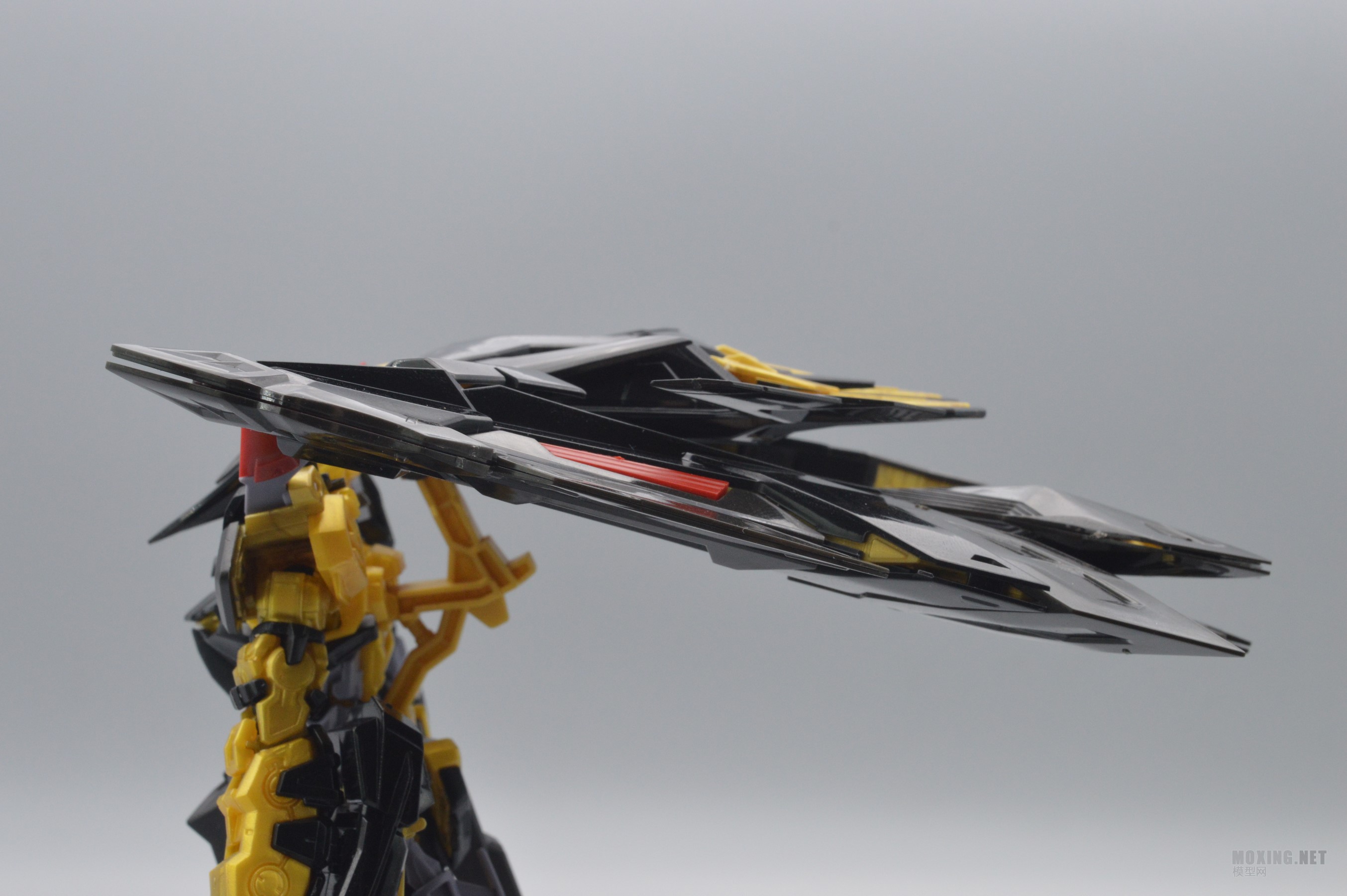 万代-1/144 RG 异端高达金色机 天.蜜纳