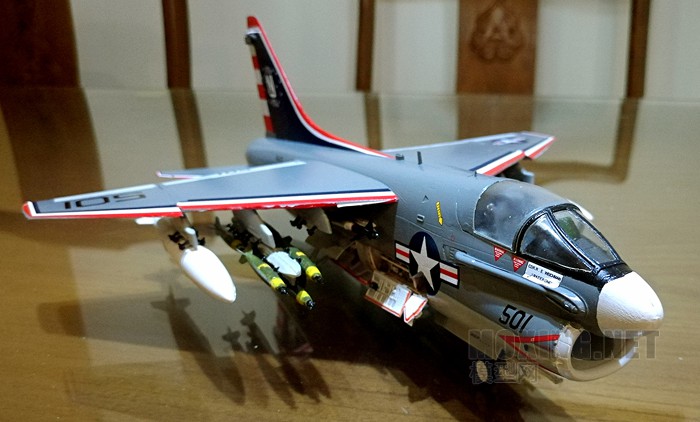 a7b"海盗"攻击机