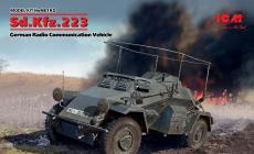 ICMƷ-1/48¹Sd.Kfz.223װָӳ(48192)