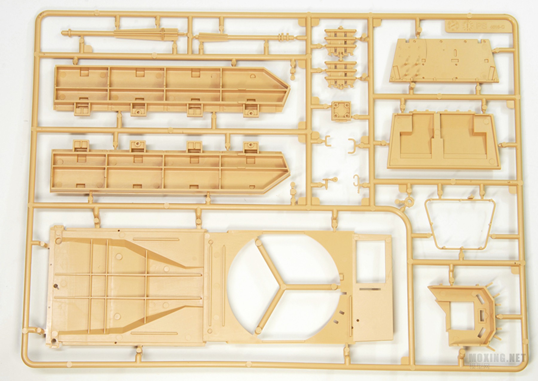 TIGER MODEL-1/35ɫNagmachon(ɸǶ)Ͳս(4624