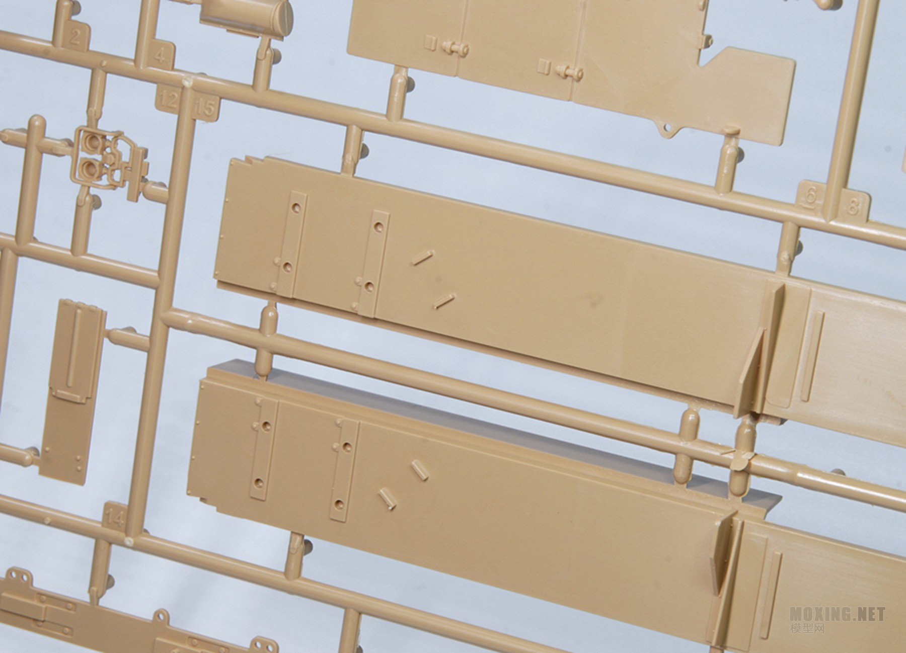 TIGER MODEL-1/35ɫNagmachon(ɸǶ)Ͳս(4624