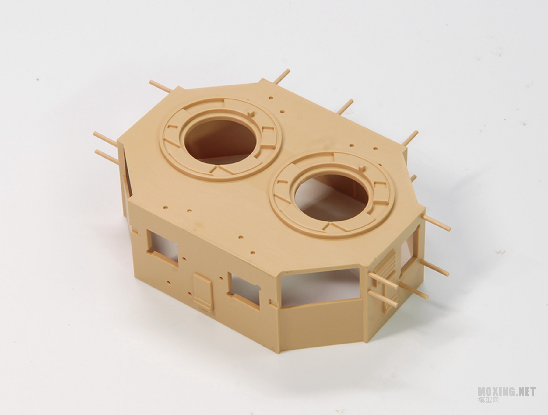 TIGER MODEL-1/35ɫNagmachon(ɸǶ)Ͳս(4624