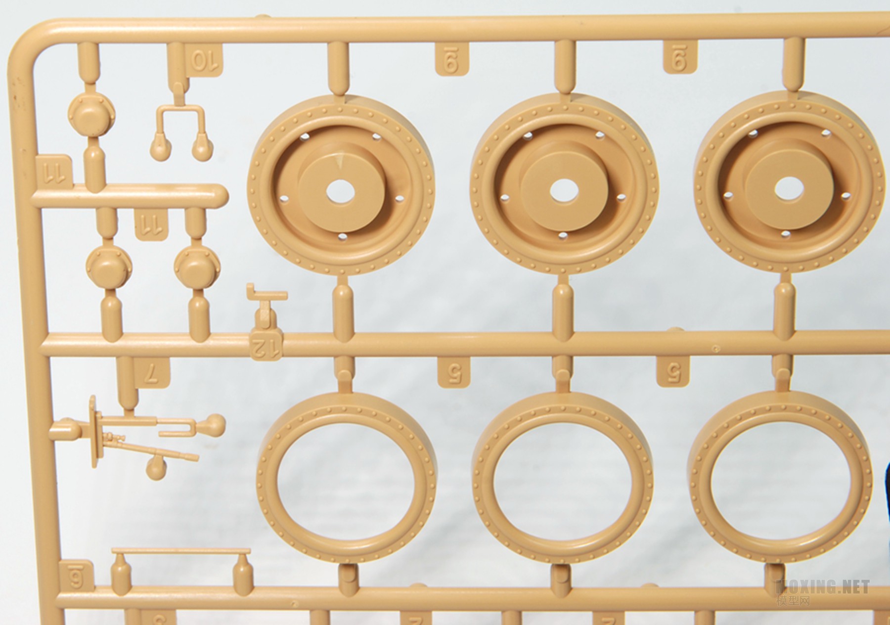 TIGER MODEL-1/35ɫNagmachon(ɸǶ)Ͳս(4624