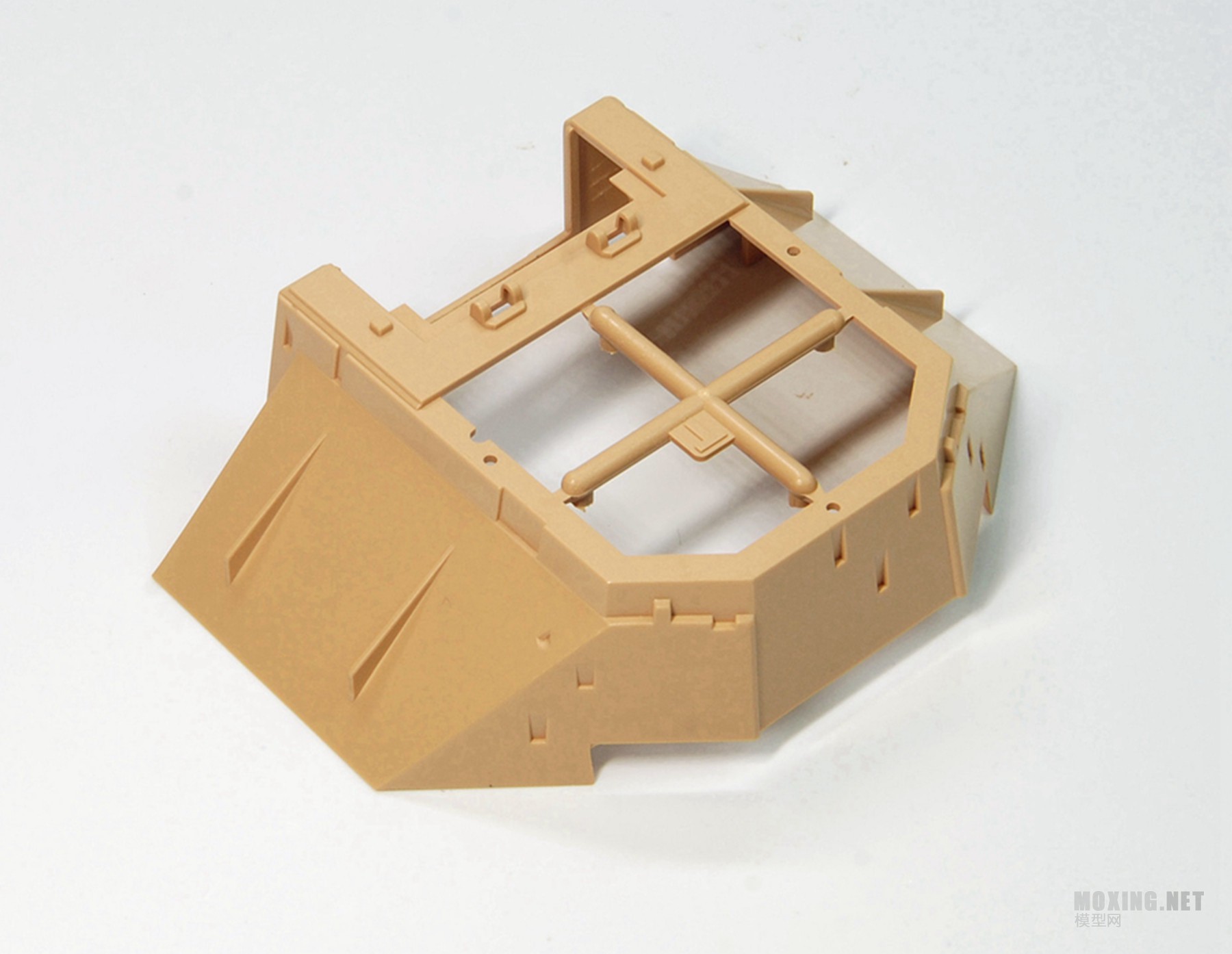TIGER MODEL-1/35ɫNagmachon(ɸǶ)Ͳս(4624