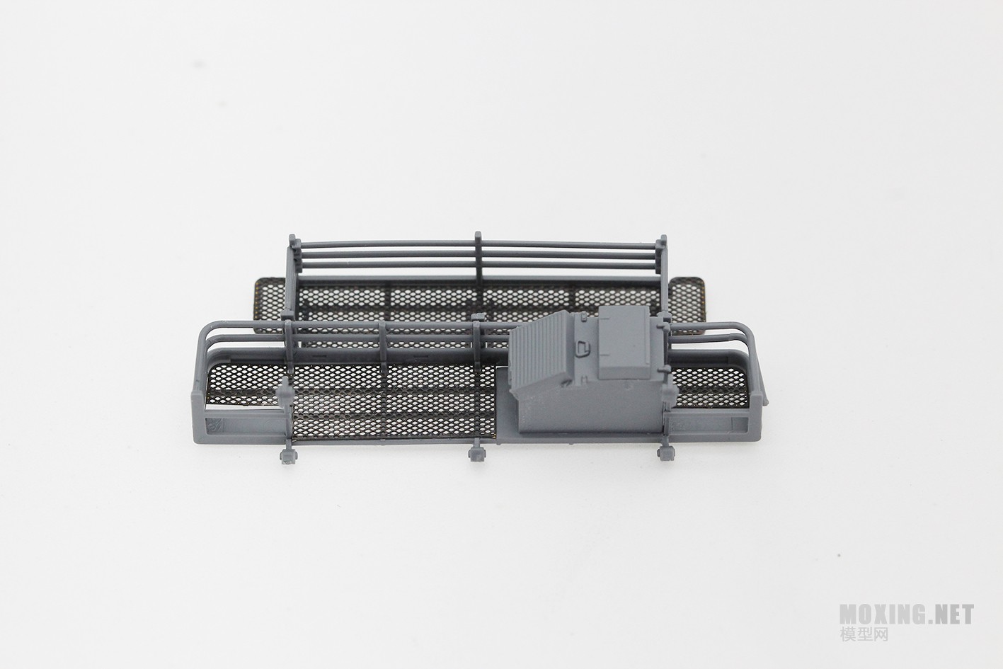 [模型网评测]鹰翔(FH3300)-1/72美国M1A2 SEP主战坦克