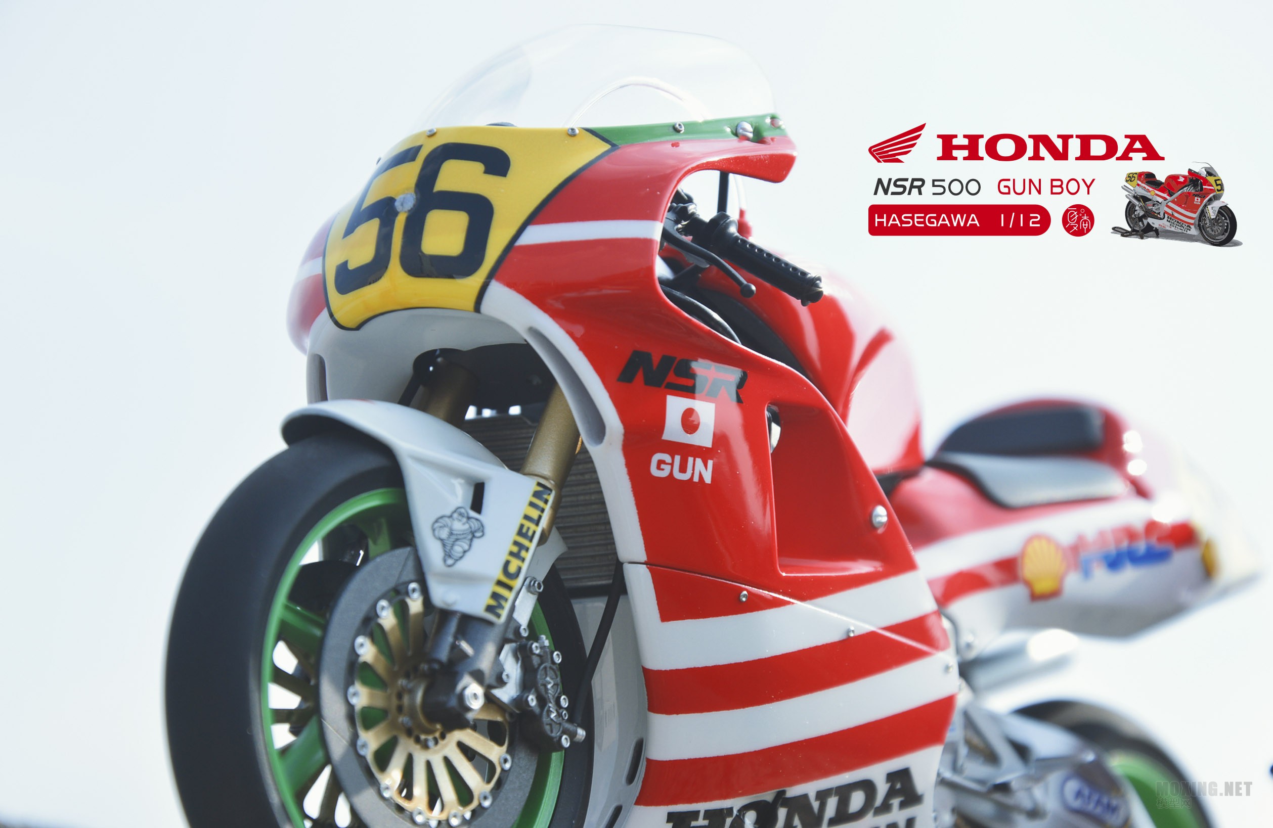 [ģ]ȴ(52138)-1/12NSR500Ħ