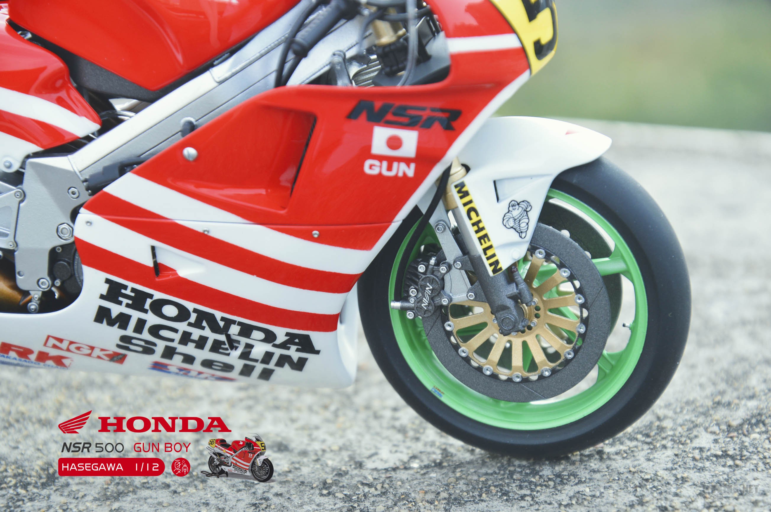 [ģ]ȴ(52138)-1/12NSR500Ħ