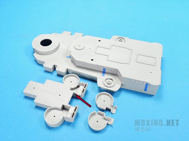 [м]HOBBY BOSS(86513)-1/350CB-1