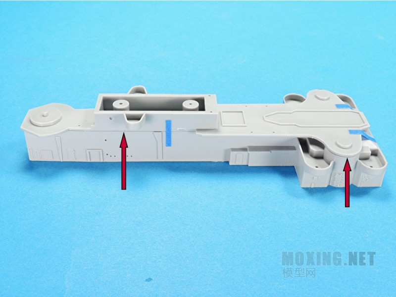 [м]HOBBY BOSS(86513)-1/350CB-1