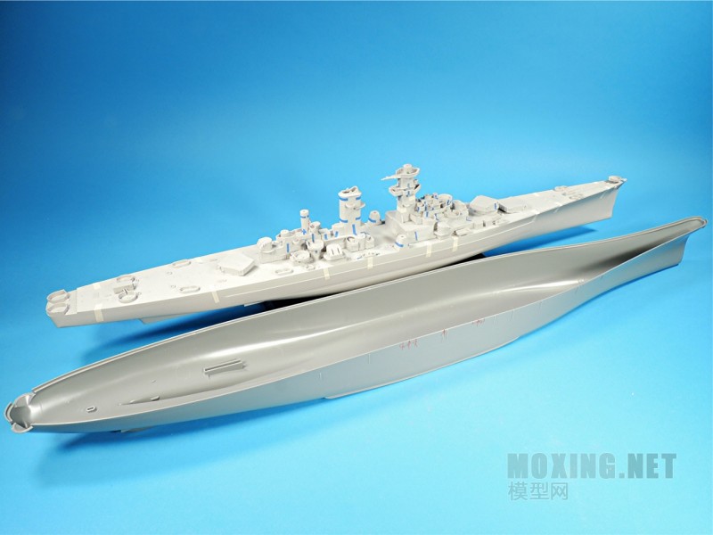 [м]HOBBY BOSS(86513)-1/350CB-1
