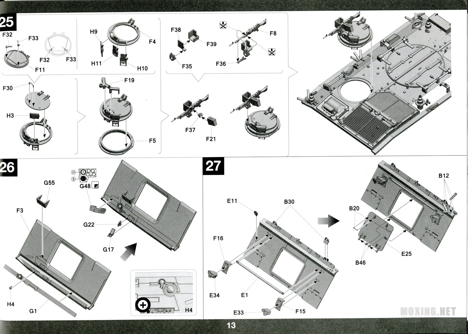 [ģ]TAKOM/(2066)-1/35ӢFV432 MK.2/1ĴʽװԱͳ(ȫڹ)