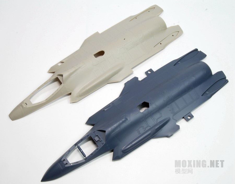 [ģԱ]MENG(S-007) VS Сӥ(80103)-1/48F-35A