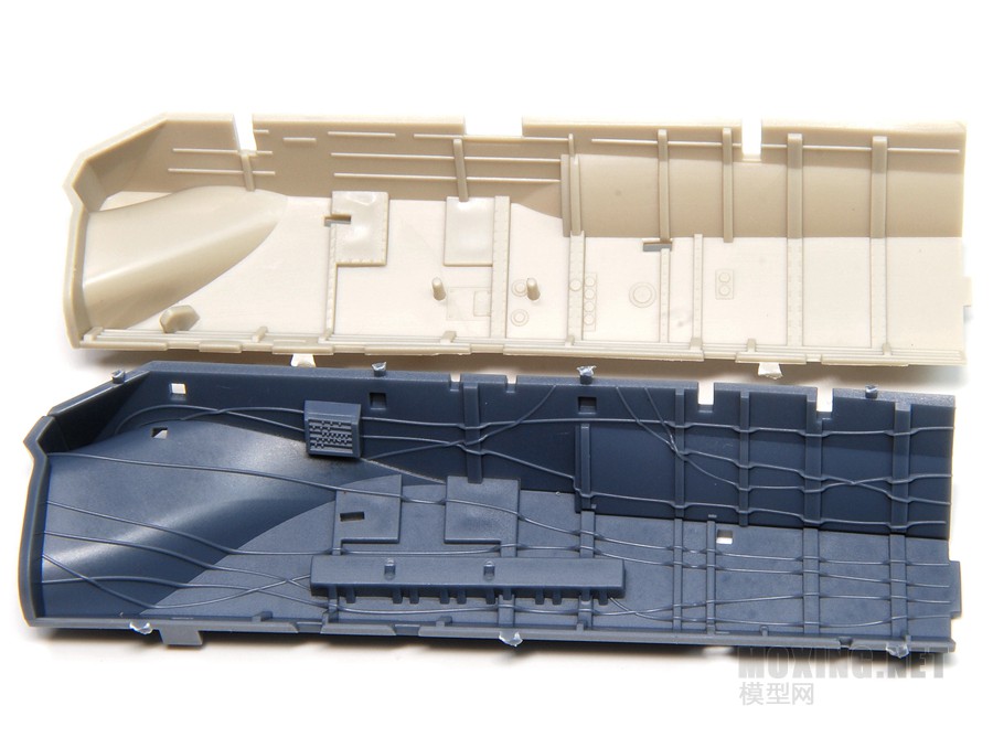 [ģԱ]MENG(LS-007) VS Сӥ(80103)-1/48F-35A