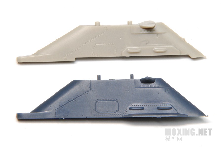[模型网对比评测]MENG(S-007) VS 小鹰(80103)-1/48美国F-35A