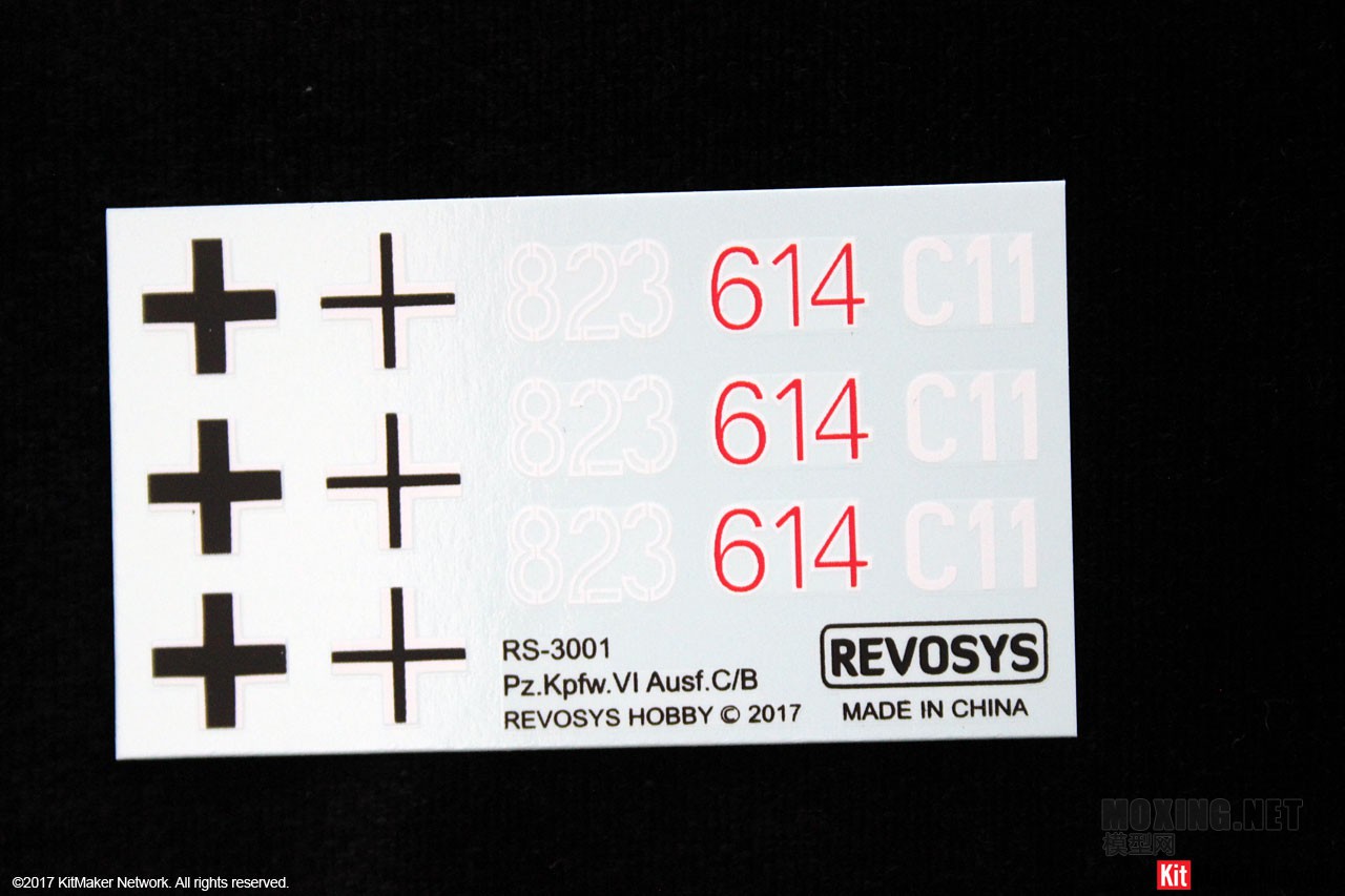 [м]REVOSYS(RS3001)-¹ VK36.01 C/B(ڹ)̹