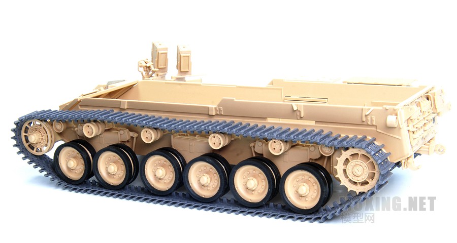 TIGER MODEL-1/35ɫNagmachon(ɸǶ)Ͳս(4624