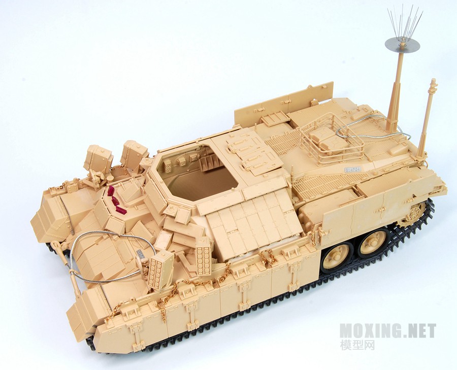 TIGER MODEL-1/35ɫNagmachon(ɸǶ)Ͳս(4624