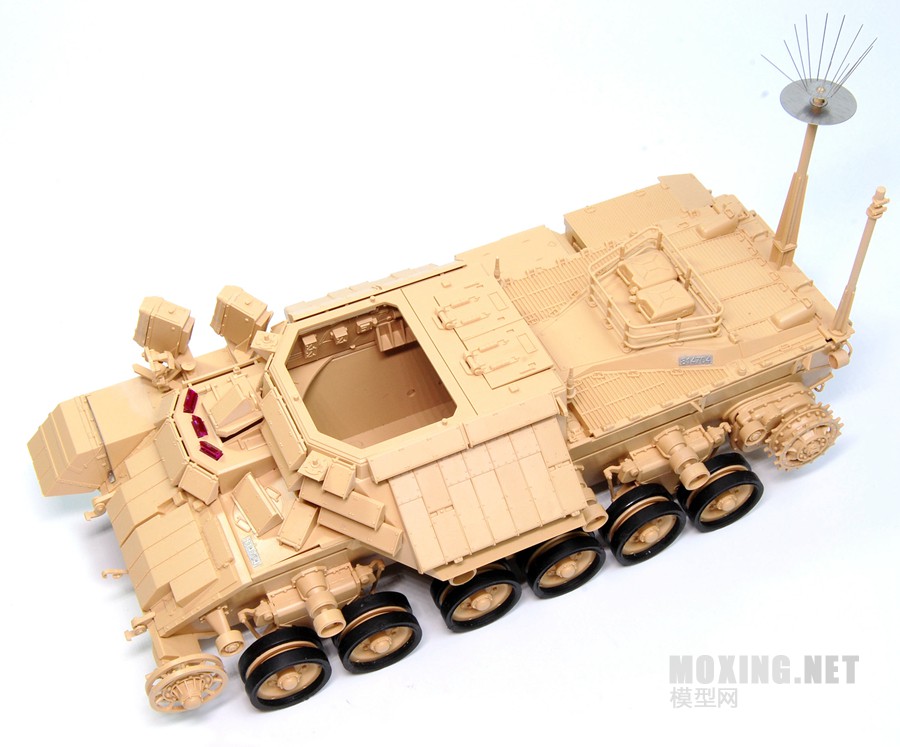 TIGER MODEL-1/35ɫNagmachon(ɸǶ)Ͳս(4624