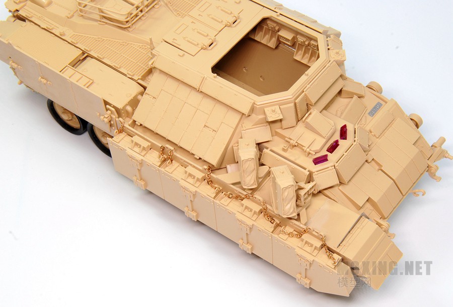 TIGER MODEL-1/35ɫNagmachon(ɸǶ)Ͳս(4624