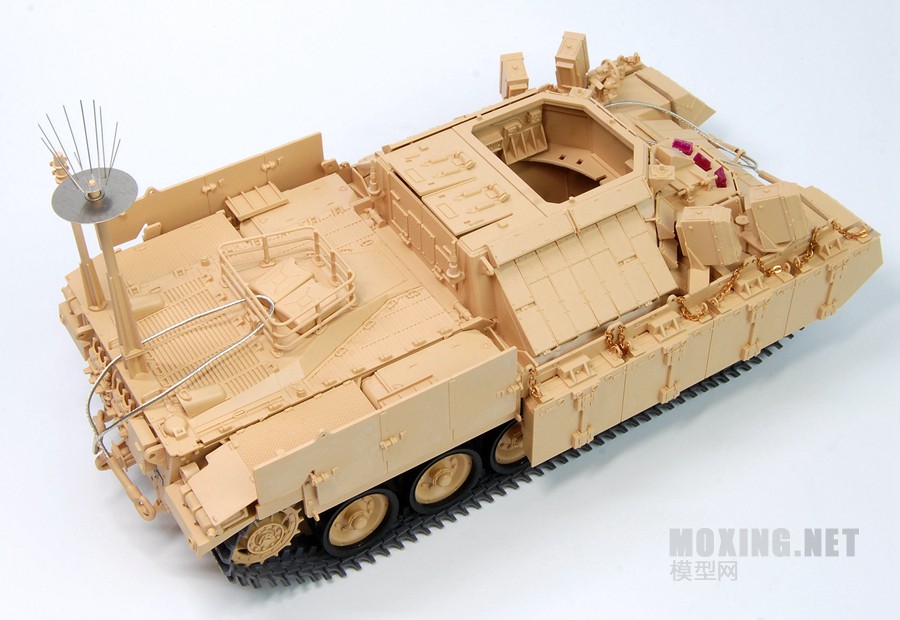 TIGER MODEL-1/35ɫNagmachon(ɸǶ)Ͳս(4624