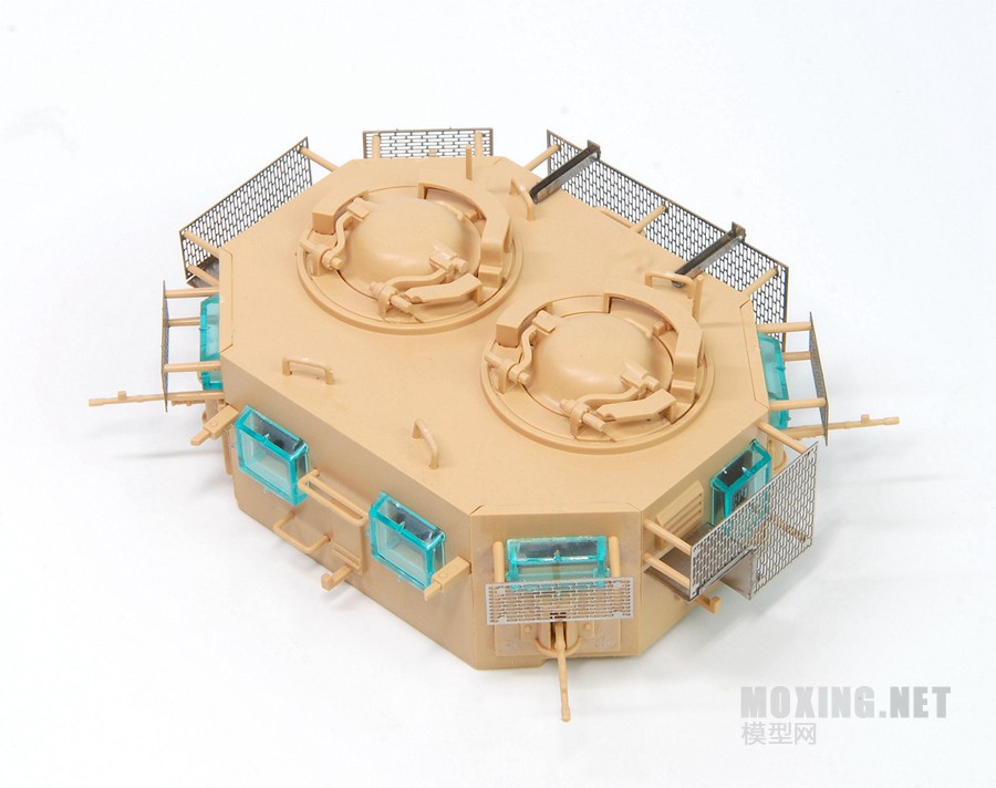 TIGER MODEL-1/35ɫNagmachon(ɸǶ)Ͳս(4624