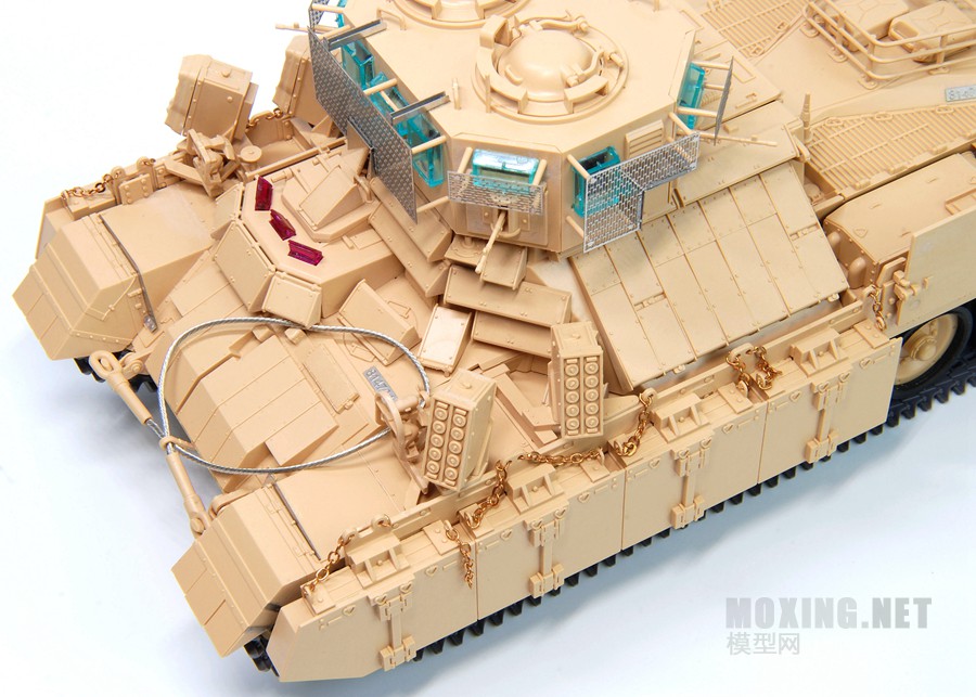 TIGER MODEL-1/35ɫNagmachon(ɸǶ)Ͳս(4624