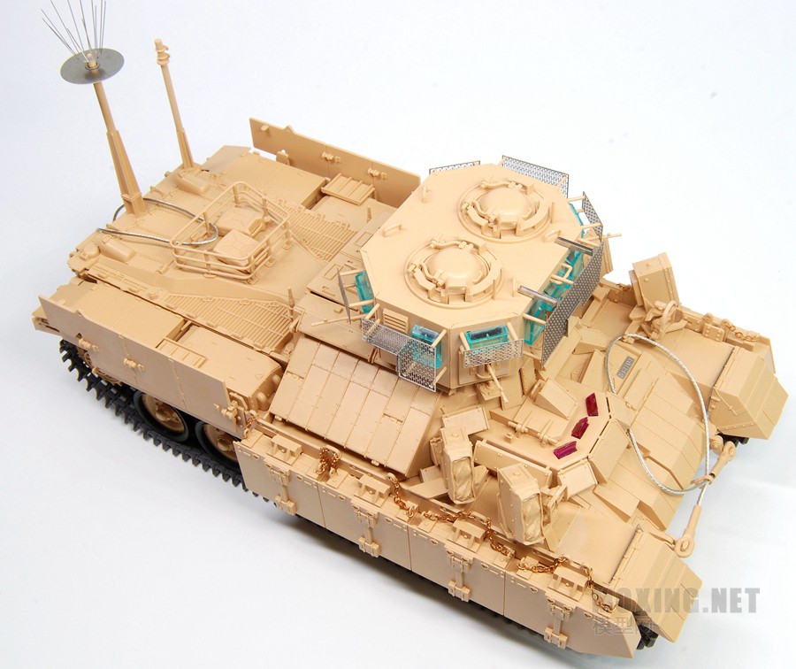 TIGER MODEL-1/35ɫNagmachon(ɸǶ)Ͳս(4624