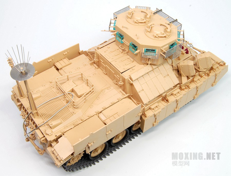 TIGER MODEL-1/35ɫNagmachon(ɸǶ)Ͳս(4624