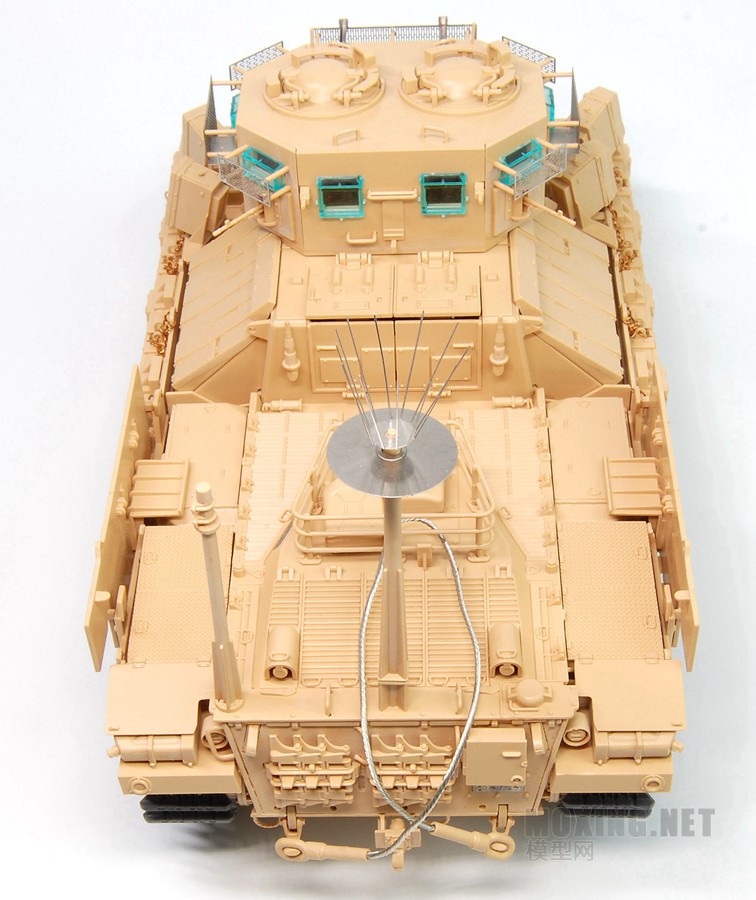 TIGER MODEL-1/35ɫNagmachon(ɸǶ)Ͳս(4624