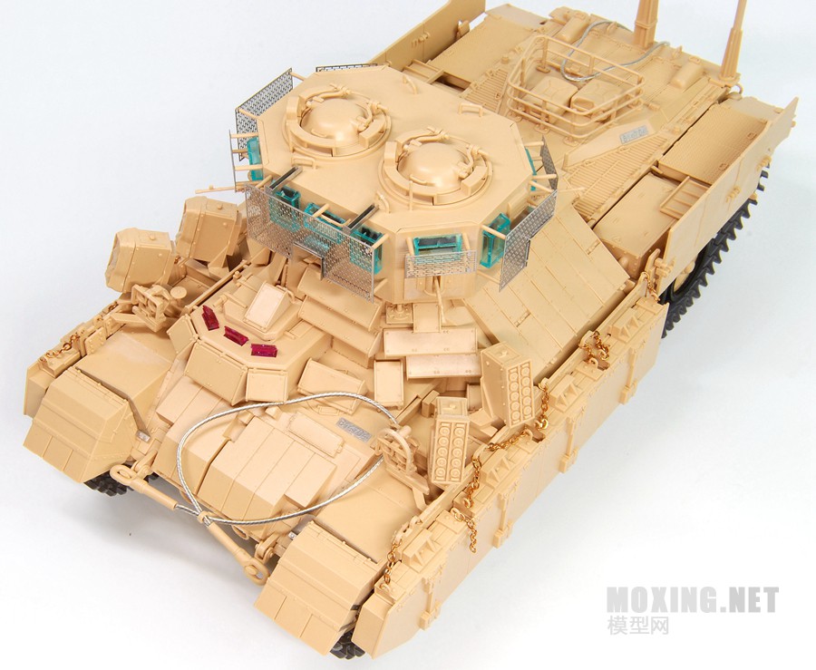 TIGER MODEL-1/35ɫNagmachon(ɸǶ)Ͳս(4624