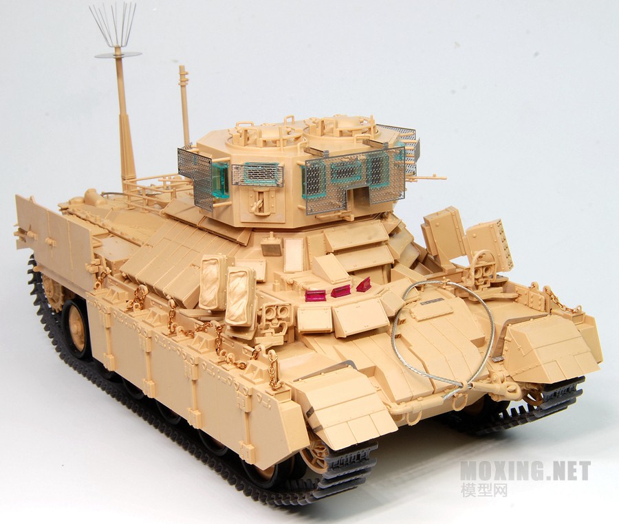 TIGER MODEL-1/35ɫNagmachon(ɸǶ)Ͳս(4624