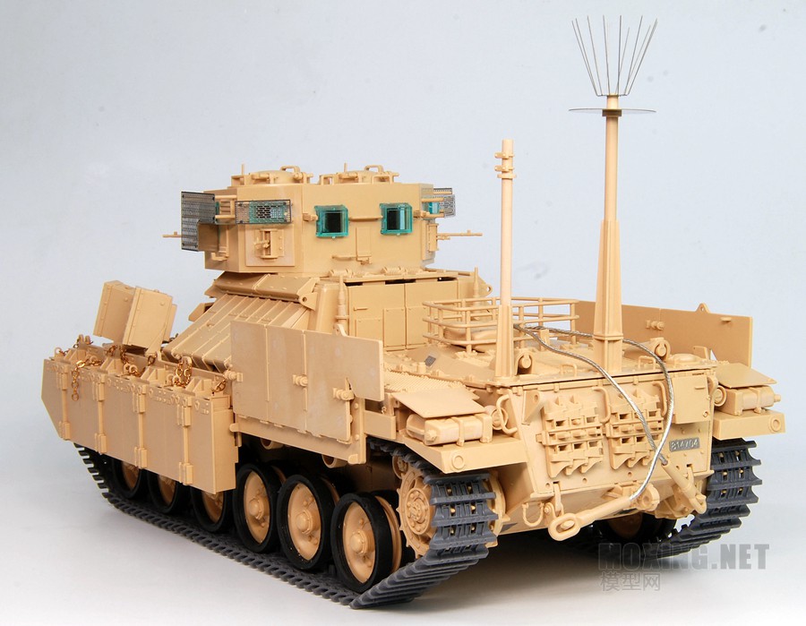 TIGER MODEL-1/35ɫNagmachon(ɸǶ)Ͳս(4624