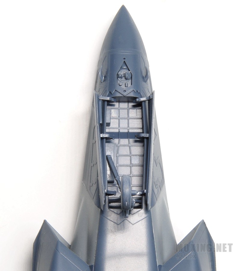 [ģԱ]MENG(S-007) VS Сӥ(80103)-1/48F-35A