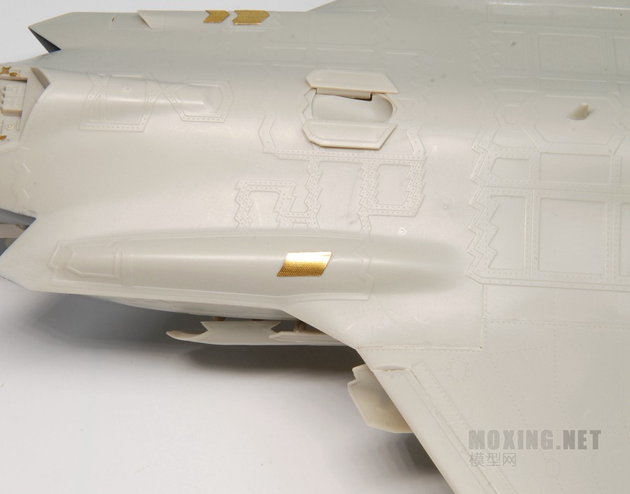 [ģԱ]MENG(S-007) VS Сӥ(80103)-1/48F-35A