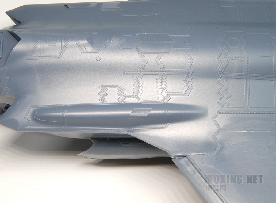 [ģԱ]MENG(S-007) VS Сӥ(80103)-1/48F-35A