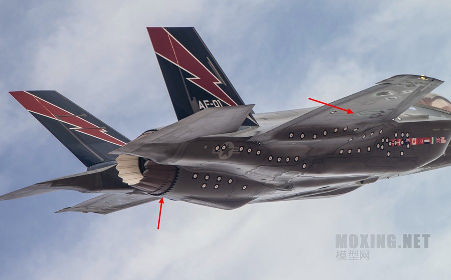 [ģԱ]MENG(S-007) VS Сӥ(80103)-1/48F-35A