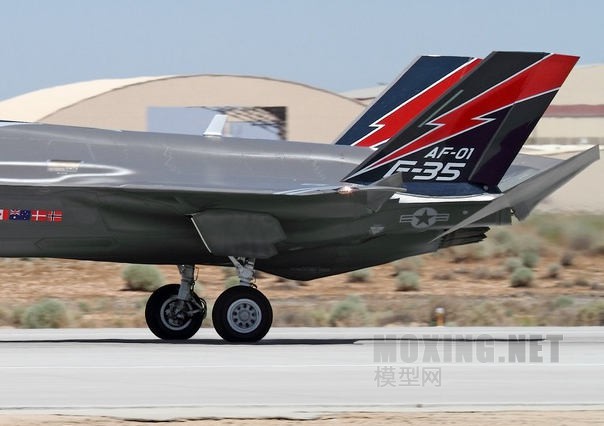 [ģԱ]MENG(S-007) VS Сӥ(80103)-1/48F-35A