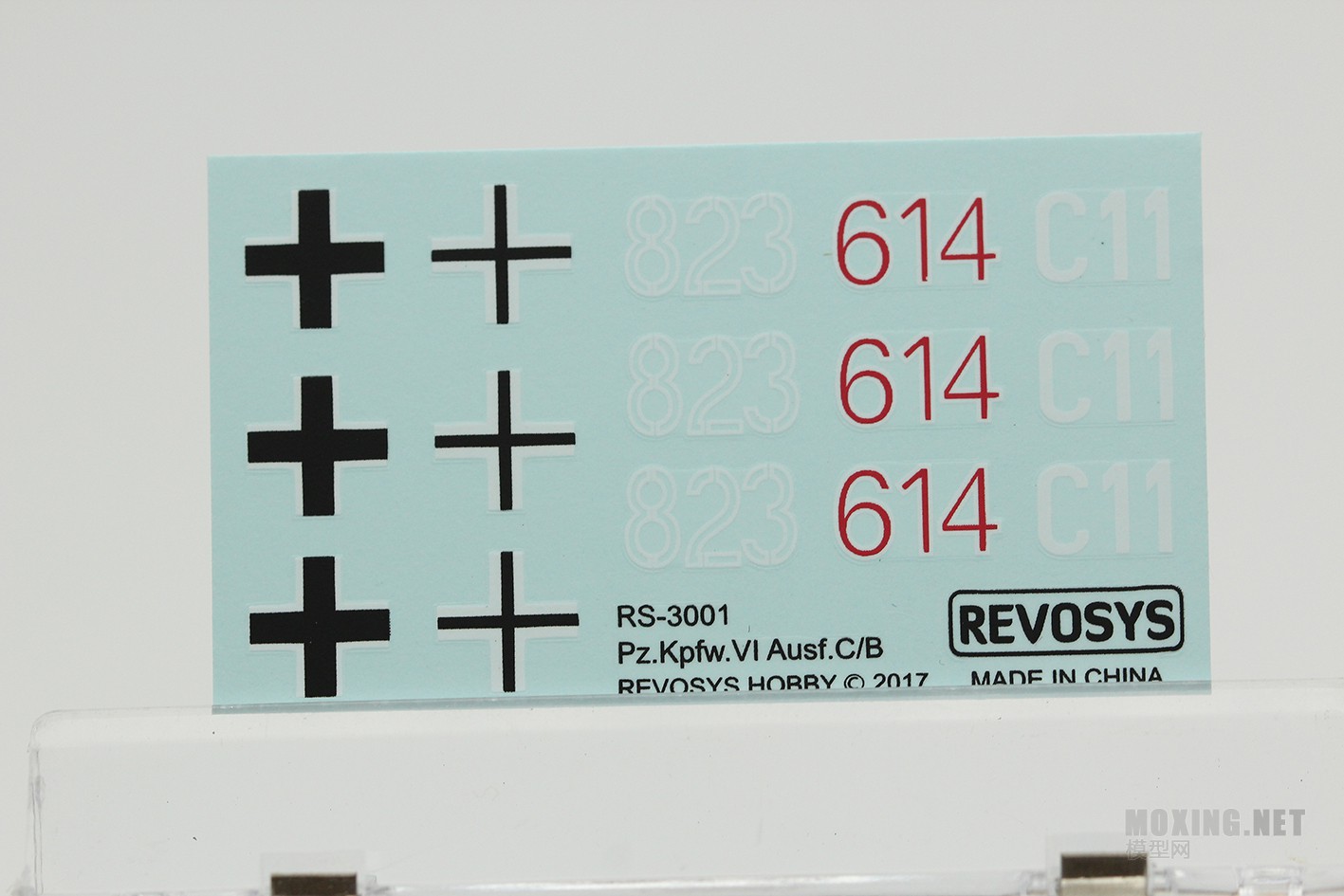 [ģ]REVOSYS(RS3001)-¹ VK36.01 C/B(ڹ)̹
