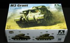 三花新品(2086)-1/35 M3
