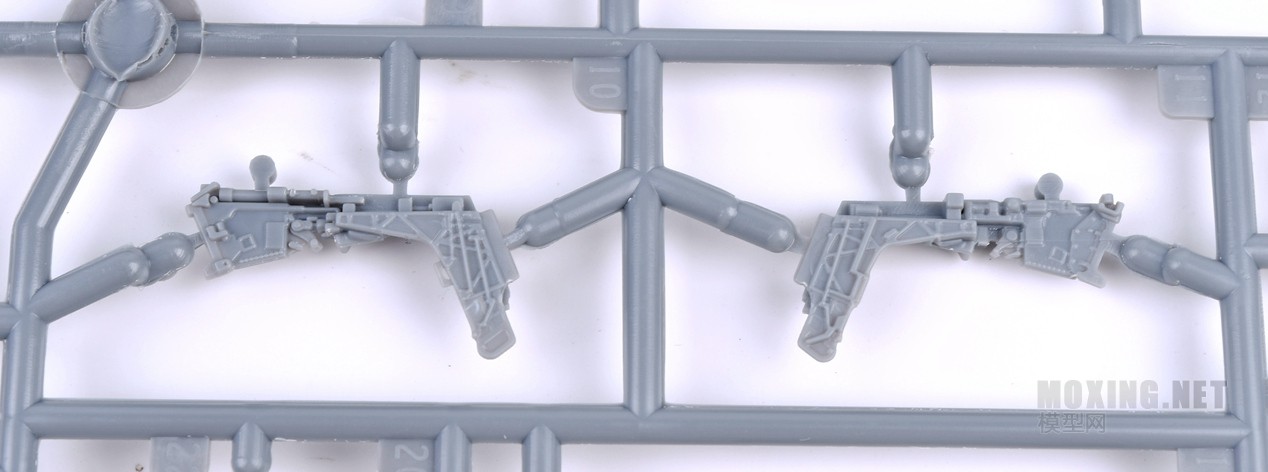 模型网-自由模型(18007)-1/48 F-CK-1C 经国号(IDF)单座战斗机(特别版)