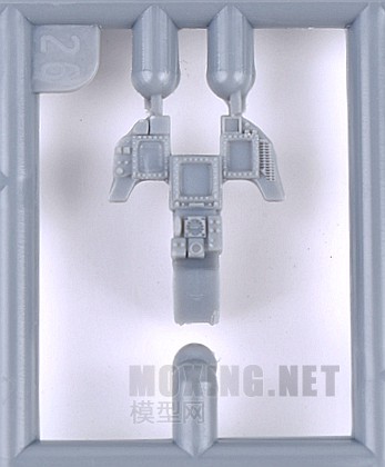 模型网-自由模型(18007)-1/48 F-CK-1C 经国号(IDF)单座战斗机(特别版)