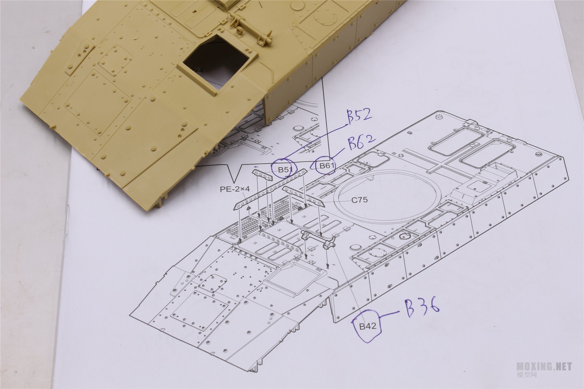 [ģ]è/PANDA(PH35025)-1/35  װ䳵(APC)(K-16)