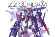 [ģ]-1/100 MG ZZߴka(ZZ GUNDAM Ver.Ka)