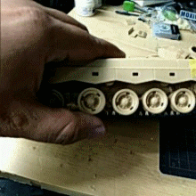 [ģ]MENG(TS-034)-1/35й ZTZ-96B ս̹