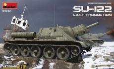MiniArtƷ(35208)-1/35SU-122з̹()
