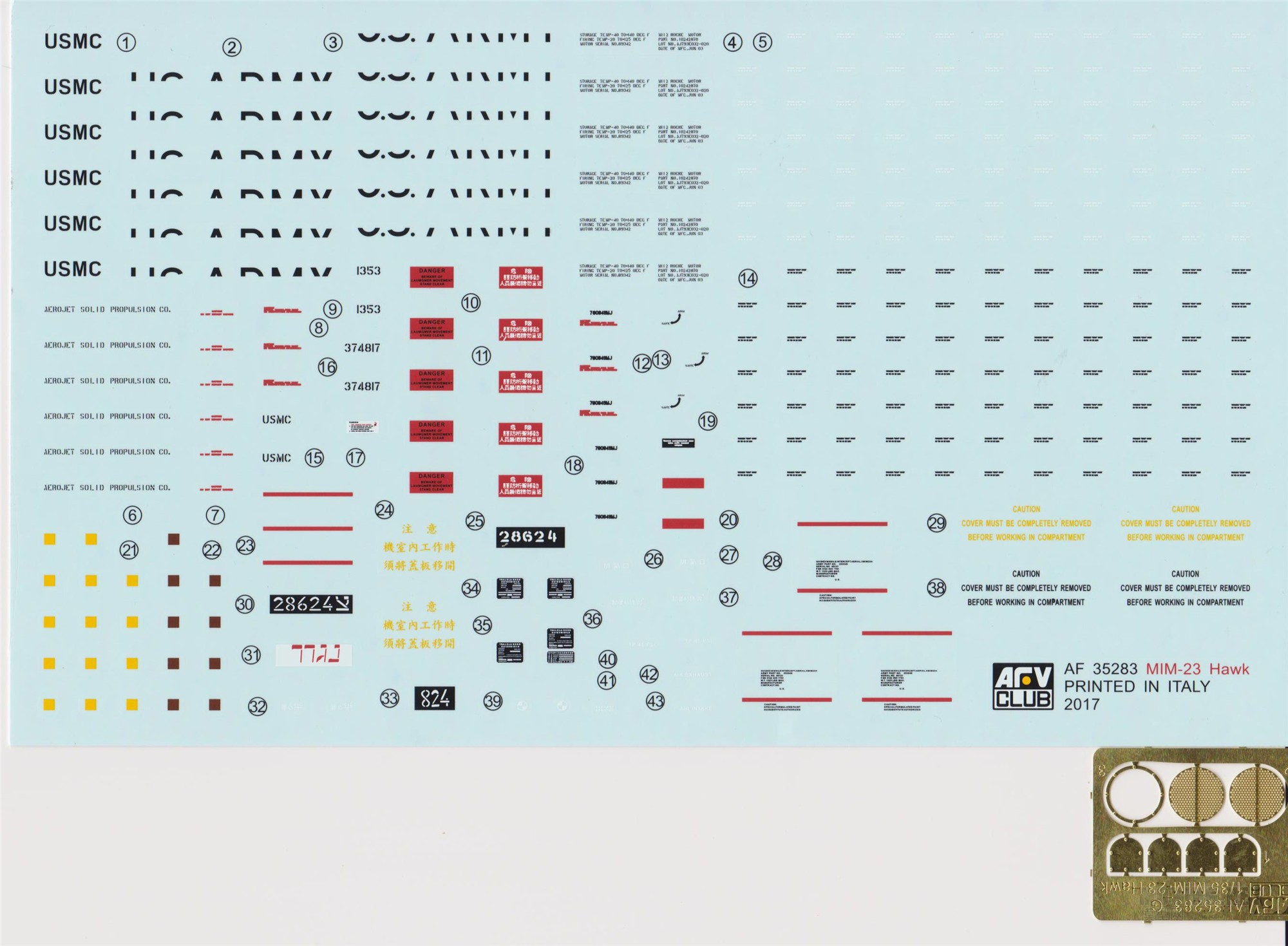 [ģ]AFVclub(AF35283)-1/35(HAWK)г̷յ