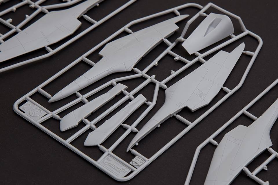 [м]Modelsvit-1/72˹(An)-124