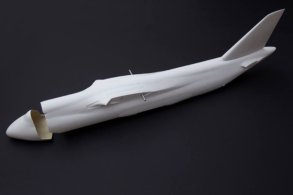 [м]Modelsvit-1/72˹(An)-124