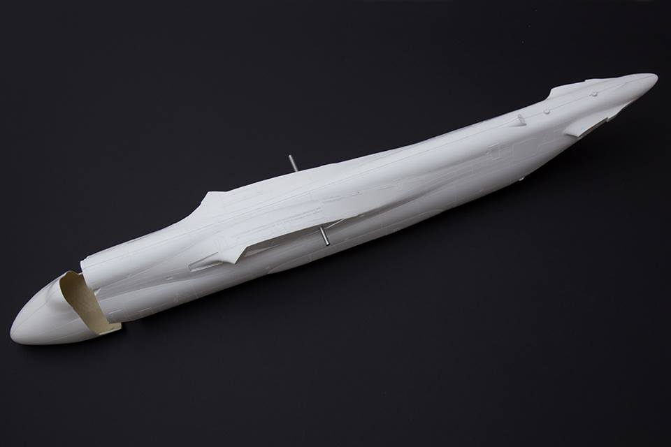 [м]Modelsvit-1/72˹(An)-124