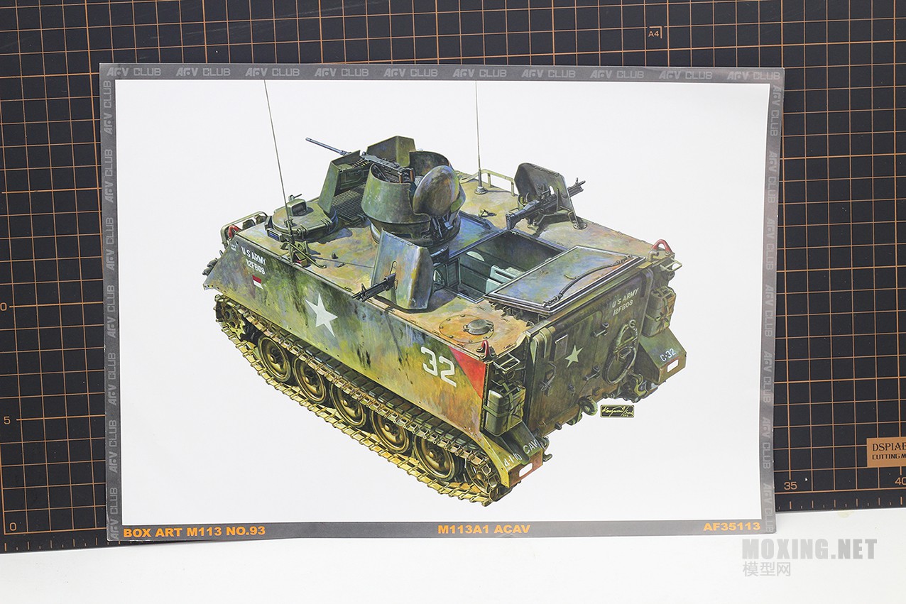 [ģ]AFVclub(AF35113)-1/35M113A1װͻ